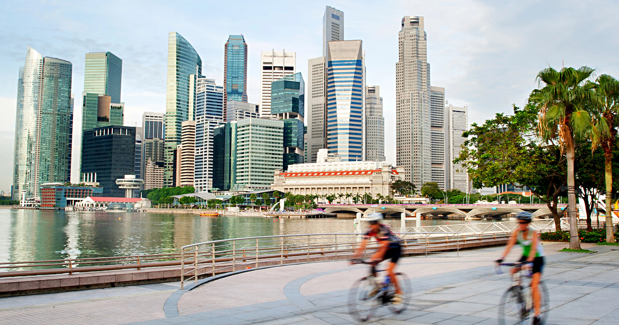 Direct employment opportunities in Singapore